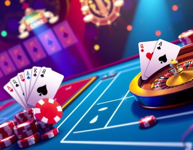 siberslot Live Baccarat Gold